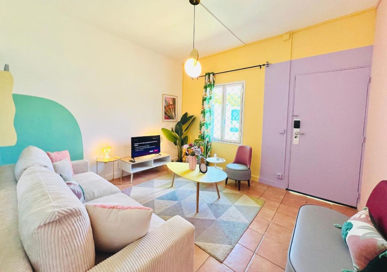 Le Mambo Aparthotel Noumea Eksteriør bilde
